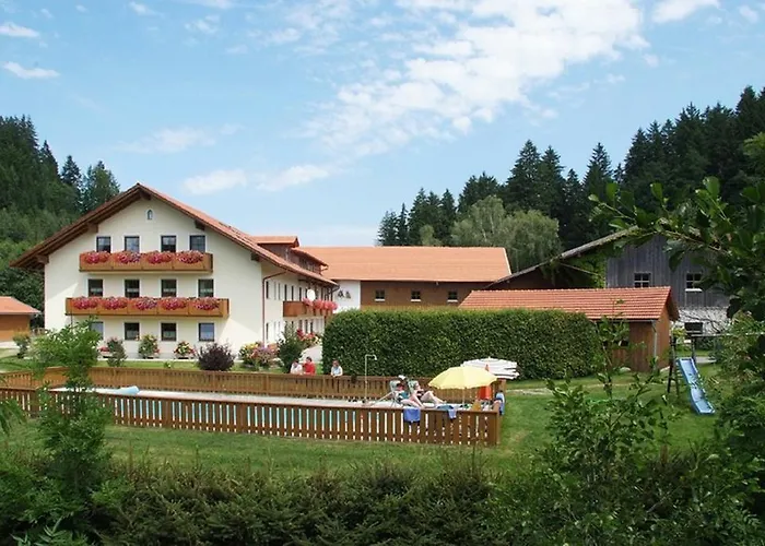 Ferienbauernhof Mehlbach